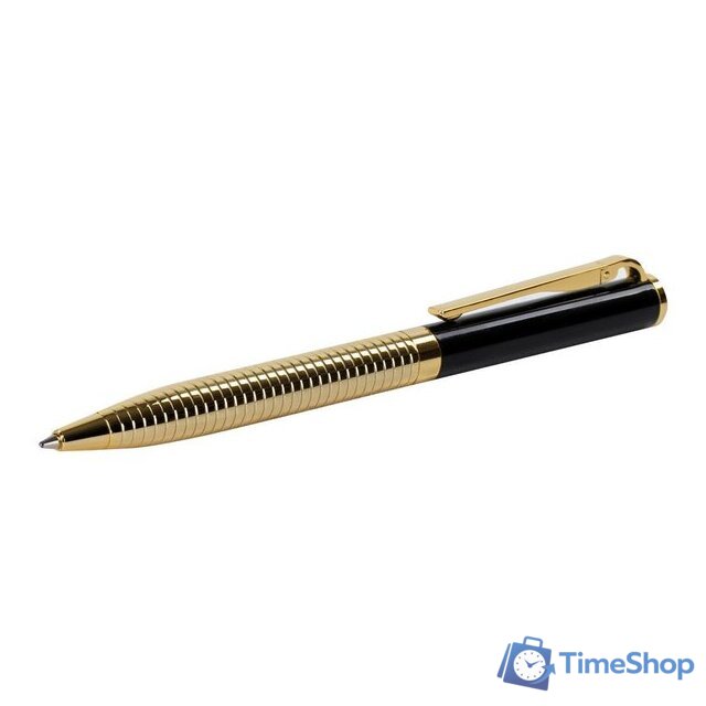 Ручка шариковая Galant Black Melbourne 141356 (синий) - Изображение №7 — Интернет-магазин Time-Shop