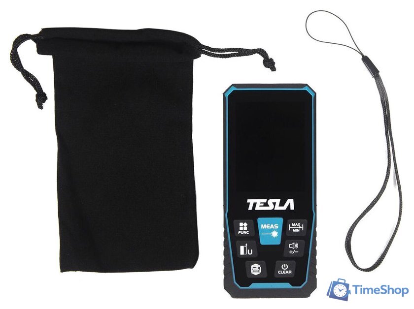 Лазерный дальномер Tesla DL100 - Изображение №1 — Интернет-магазин Time-Shop