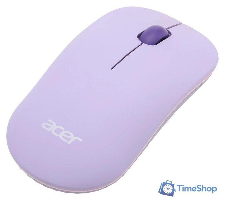 Офисный набор Acer OCC205 (сиреневый/фиолетовый) - Изображение №4 — Интернет-магазин Time-Shop