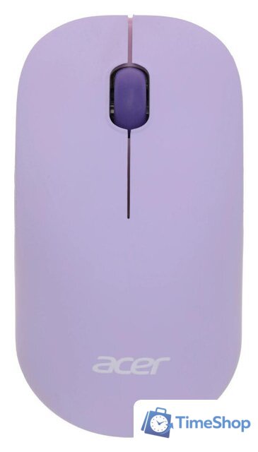 Офисный набор Acer OCC205 (сиреневый/фиолетовый) - Изображение №8 — Интернет-магазин Time-Shop