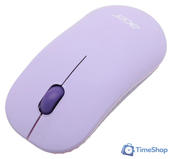 Офисный набор Acer OCC205 (сиреневый/фиолетовый) - Изображение №3 — Интернет-магазин Time-Shop