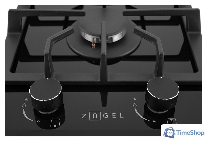 Варочная панель ZUGEL ZGH292B - Изображение №18 — Интернет-магазин Time-Shop
