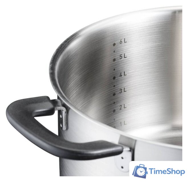 Кастрюля Fiskars Functional Form 1072318 - Изображение №5 — Интернет-магазин Time-Shop