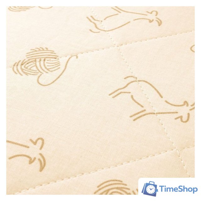 Одеяло Волшебная ночь 200х220 (кашемир) - Изображение №2 — Интернет-магазин Time-Shop