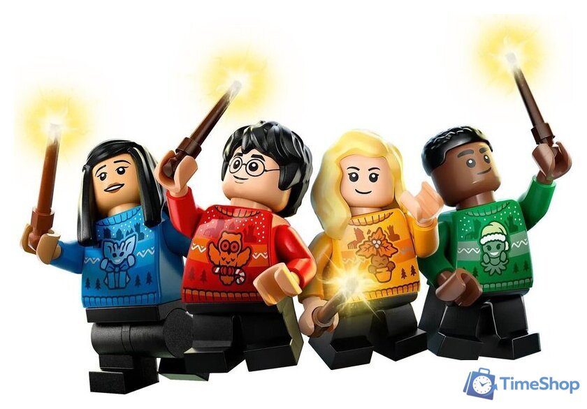 Конструктор LEGO Harry Potter 76456 Advent Calendar 2025 - Изображение №4 — Интернет-магазин Time-Shop