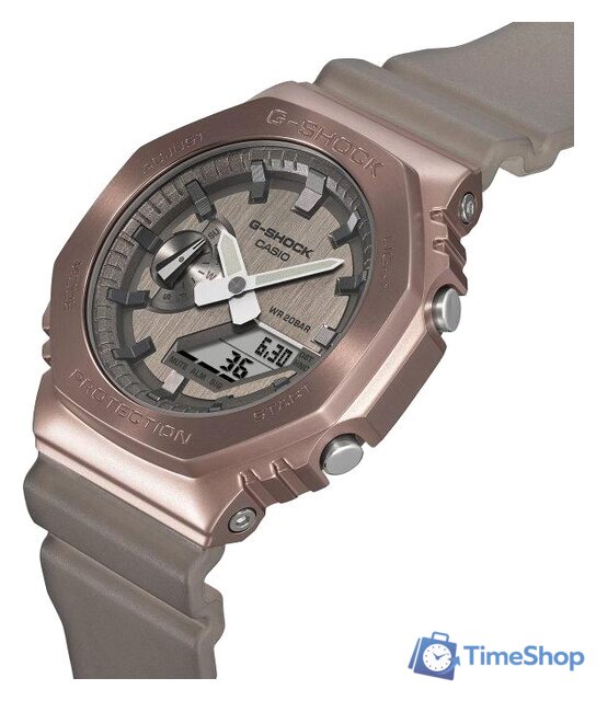 Наручные часы Casio GM-2100MF-5A - Изображение №2 — Интернет-магазин Time-Shop