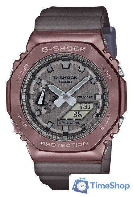 Наручные часы Casio GM-2100MF-5A - Изображение №1 — Интернет-магазин Time-Shop