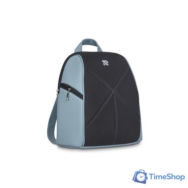 Универсальная коляска Riko Brano Pro (3 в 1, blue 02) - Изображение №5 — Интернет-магазин Time-Shop