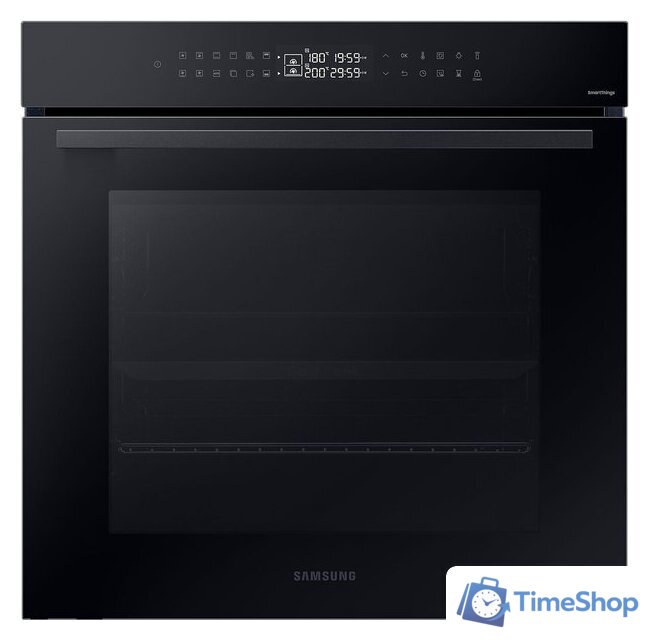 Электрический духовой шкаф Samsung NV7B4245VAK - Изображение №1 — Интернет-магазин Time-Shop