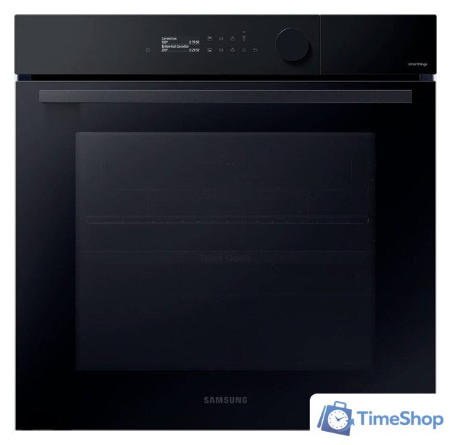 Электрический духовой шкаф Samsung NV7B5660RAK - Изображение №1 — Интернет-магазин Time-Shop