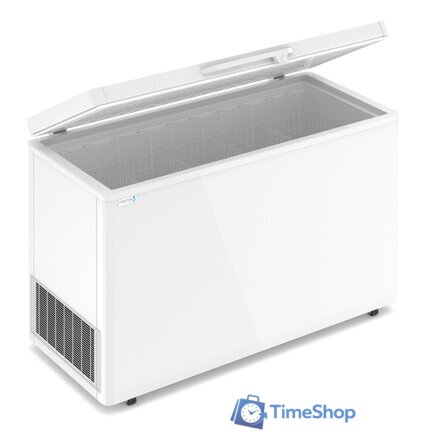 Морозильный ларь Frostor F500S (с глухой крышкой) - Изображение №1 — Интернет-магазин Time-Shop