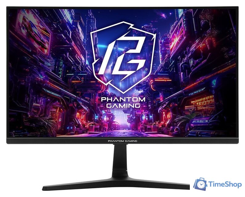 Игровой монитор ASRock Phantom Gaming PG25FFT - Изображение №1 — Интернет-магазин Time-Shop
