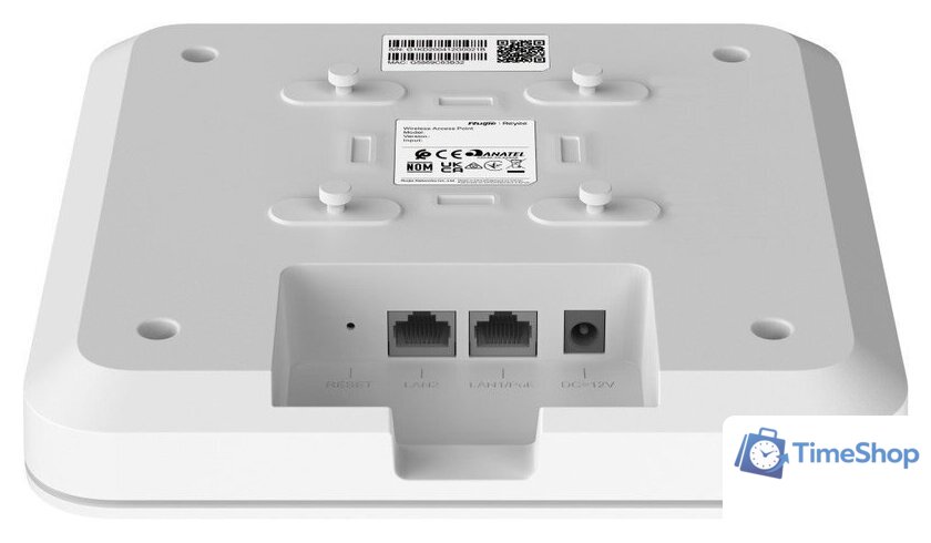 Точка доступа Ruijie Networks RG-RAP2200(E) - Изображение №7 — Интернет-магазин Time-Shop