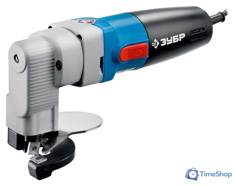 Листовые электрические ножницы Зубр ЗНЛ-500 - Изображение №1 — Интернет-магазин Time-Shop