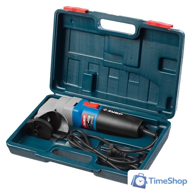 Листовые электрические ножницы Зубр ЗНЛ-500 - Изображение №6 — Интернет-магазин Time-Shop