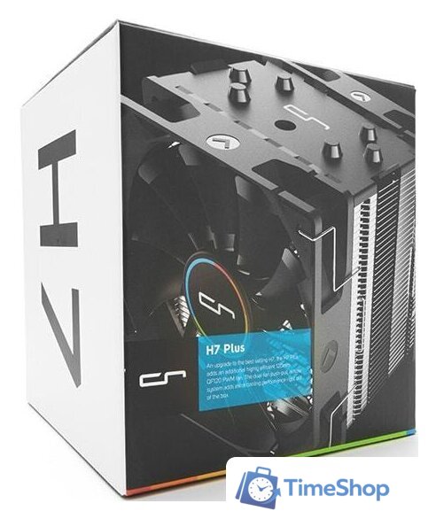 Кулер для процессора Cryorig H7 Plus - Изображение №9 — Интернет-магазин Time-Shop