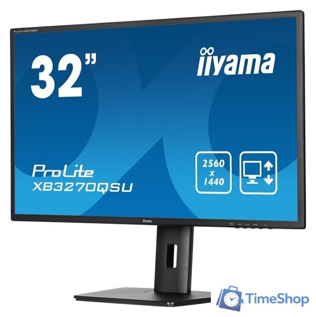 Монитор iiyama ProLite XB3270QSU-B1 - Изображение №4 — Интернет-магазин Time-Shop