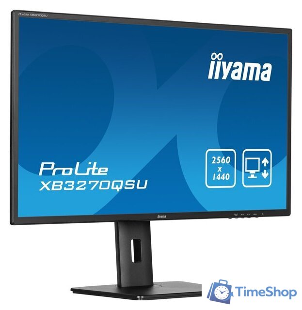 Монитор iiyama ProLite XB3270QSU-B1 - Изображение №3 — Интернет-магазин Time-Shop