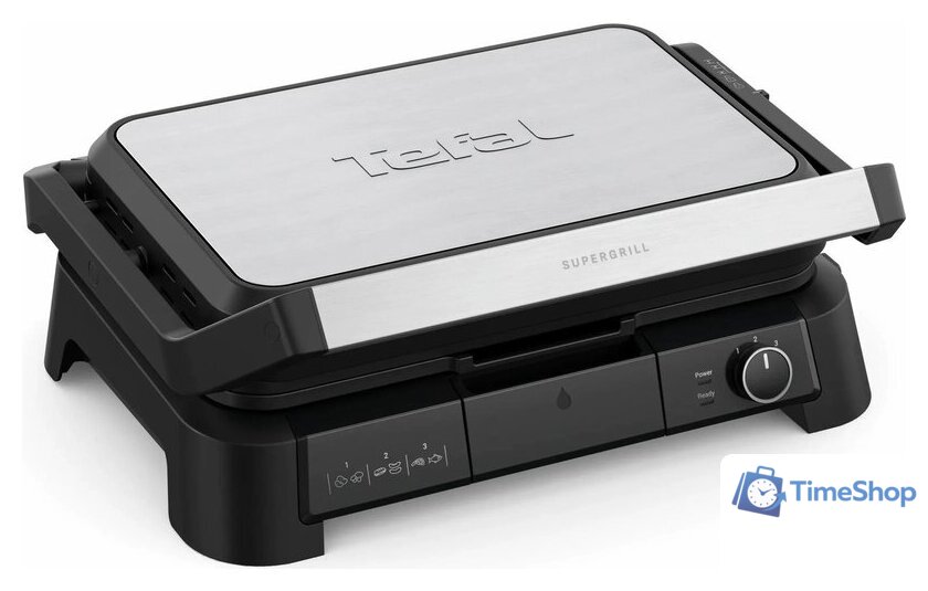 Электрогриль Tefal GC520DE0 - Изображение №1 — Интернет-магазин Time-Shop