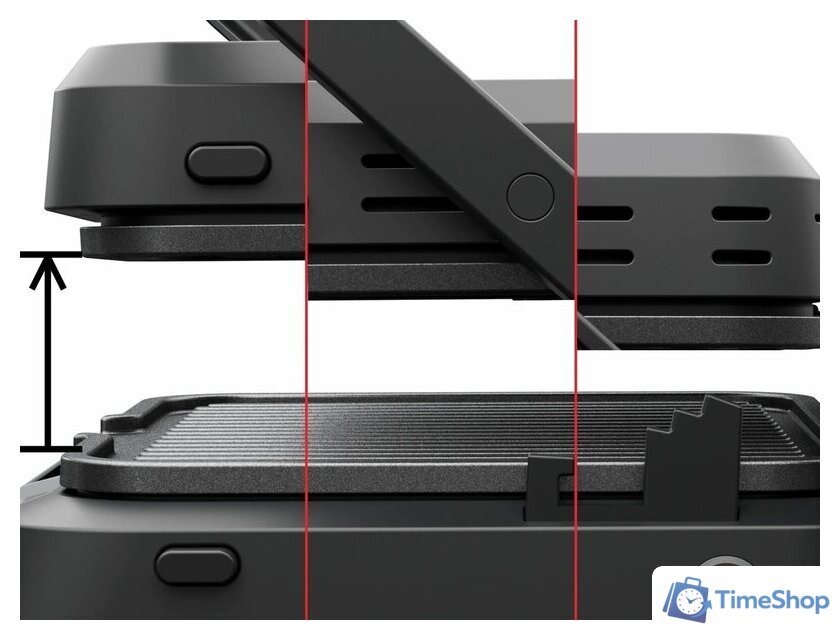 Электрогриль Tefal GC520DE0 - Изображение №4 — Интернет-магазин Time-Shop