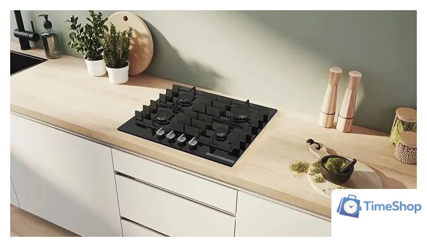 Варочная панель Bosch Serie 6 PPP6A6I40R - Изображение №5 — Интернет-магазин Time-Shop