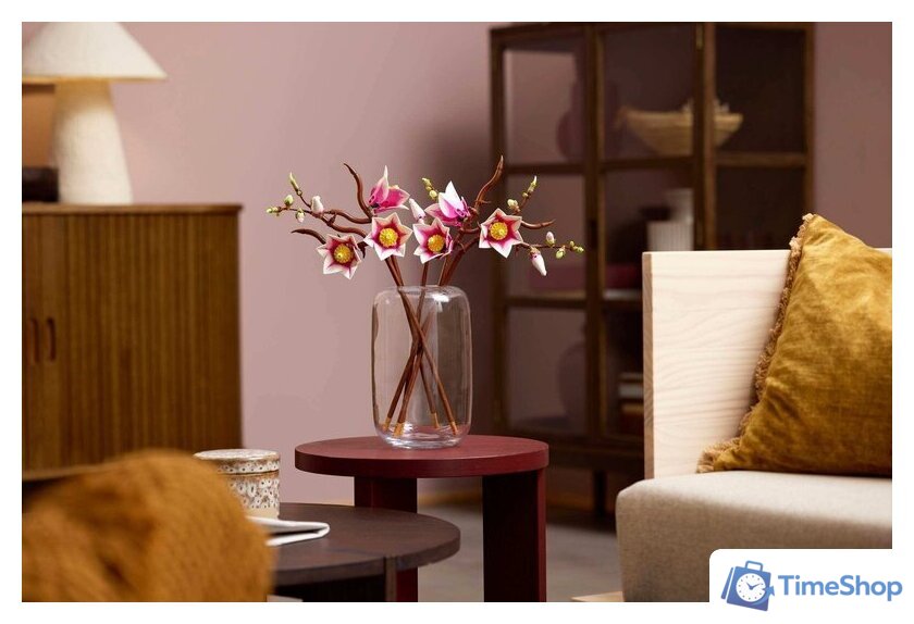 Конструктор LEGO Botanicals 11510 Ветви магнолии - Изображение №14 — Интернет-магазин Time-Shop