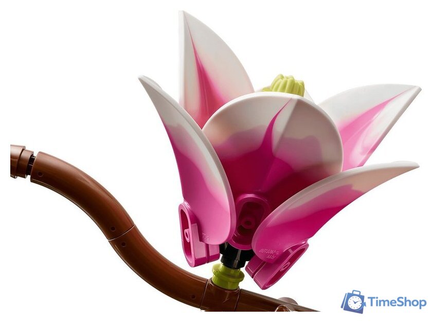 Конструктор LEGO Botanicals 11510 Ветви магнолии - Изображение №7 — Интернет-магазин Time-Shop