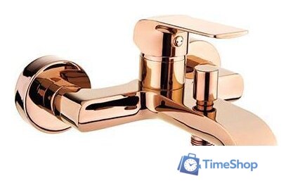Смеситель Valvex Aurora Rose Gold 2445230 - Изображение №1 — Интернет-магазин Time-Shop