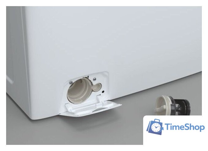 Стирально-сушильная машина Candy CSOW 4965TWE/1-S - Изображение №4 — Интернет-магазин Time-Shop