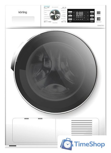 Сушильная машина Korting KD 60T81 - Изображение №1 — Интернет-магазин Time-Shop