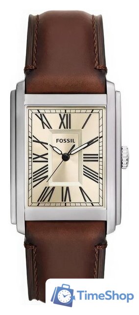 Наручные часы Fossil Carraway FS6012 - Изображение №1 — Интернет-магазин Time-Shop