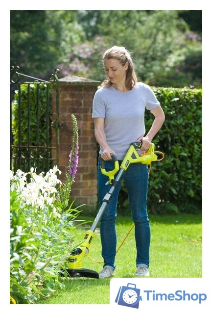 Триммер Ryobi RLT1831H25F - Изображение №3 — Интернет-магазин Time-Shop