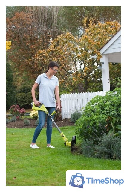 Триммер Ryobi RLT1831H25F - Изображение №5 — Интернет-магазин Time-Shop