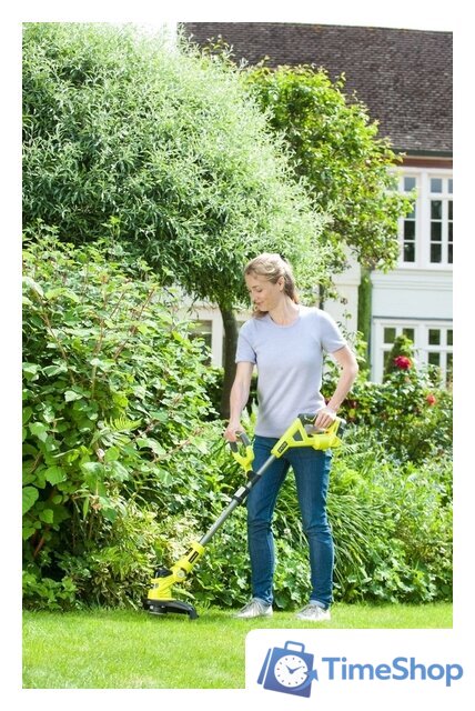 Триммер Ryobi RLT1831H25F - Изображение №2 — Интернет-магазин Time-Shop