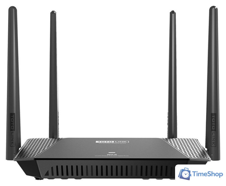 Wi-Fi роутер Totolink X2000R - Изображение №1 — Интернет-магазин Time-Shop