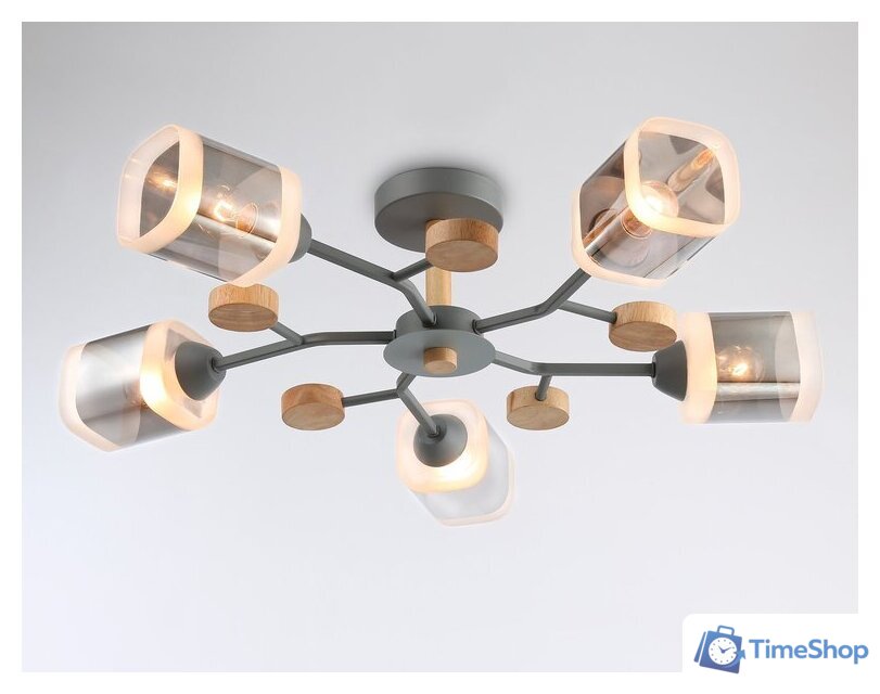 Припотолочная люстра Ambrella light Traditional TR3033233 - Изображение №2 — Интернет-магазин Time-Shop