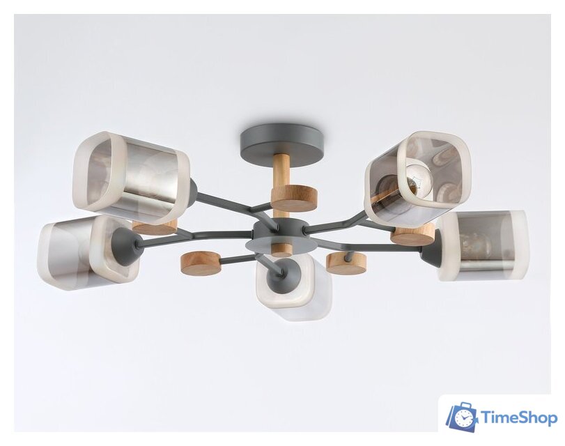 Припотолочная люстра Ambrella light Traditional TR3033233 - Изображение №3 — Интернет-магазин Time-Shop