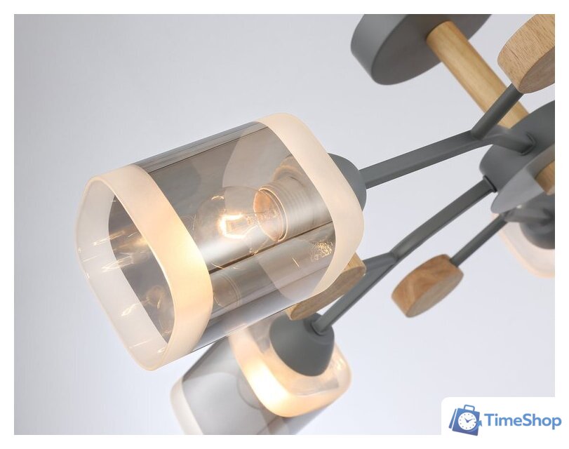 Припотолочная люстра Ambrella light Traditional TR3033233 - Изображение №5 — Интернет-магазин Time-Shop