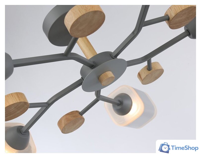 Припотолочная люстра Ambrella light Traditional TR3033233 - Изображение №4 — Интернет-магазин Time-Shop