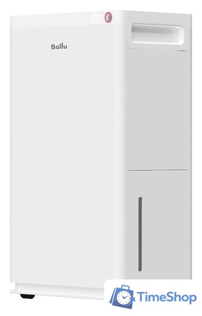 Осушитель воздуха Ballu BD60CI - Изображение №1 — Интернет-магазин Time-Shop