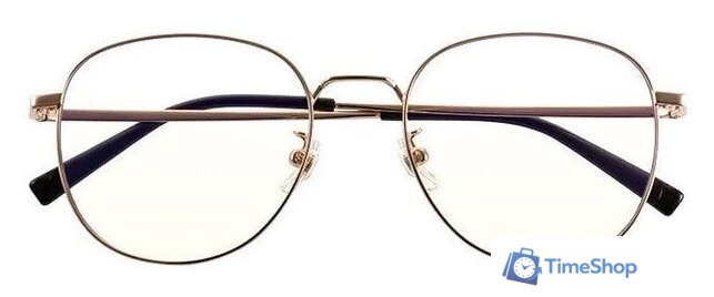 Компьютерные очки Xiaomi Mijia Anti-Blue Light Glasses HMJ06LM (золотистый) - Изображение №1 — Интернет-магазин Time-Shop