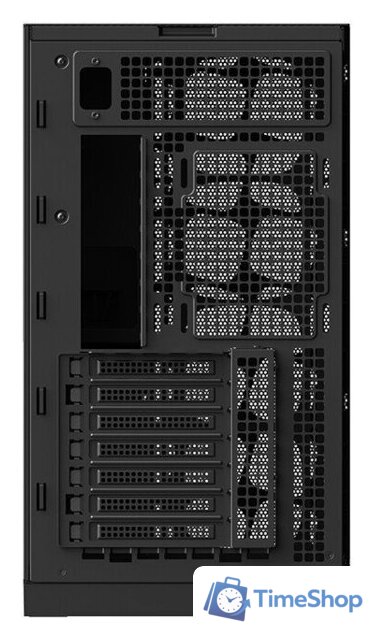 Корпус Geometric Future Model 5 Vent (черный/желтый) - Изображение №6 — Интернет-магазин Time-Shop