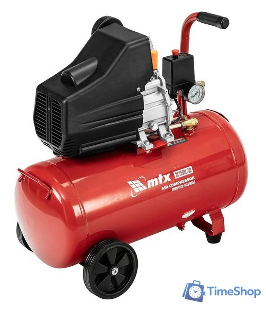 Компрессор MTX DC1500L/50 - Изображение №1 — Интернет-магазин Time-Shop