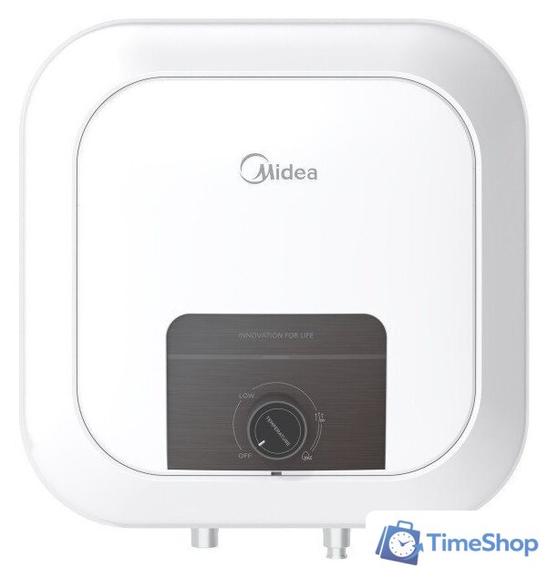 Накопительный электрический водонагреватель над мойкой Midea Kitchen Pro MWH15-15MPCA - Изображение №1 — Интернет-магазин Time-Shop