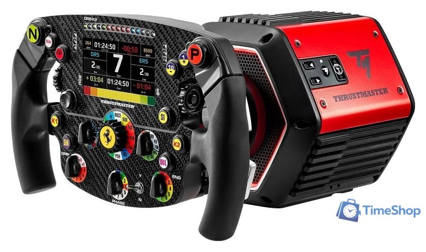 Руль Thrustmaster T818 Ferrari SF1000 Simulator - Изображение №2 — Интернет-магазин Time-Shop