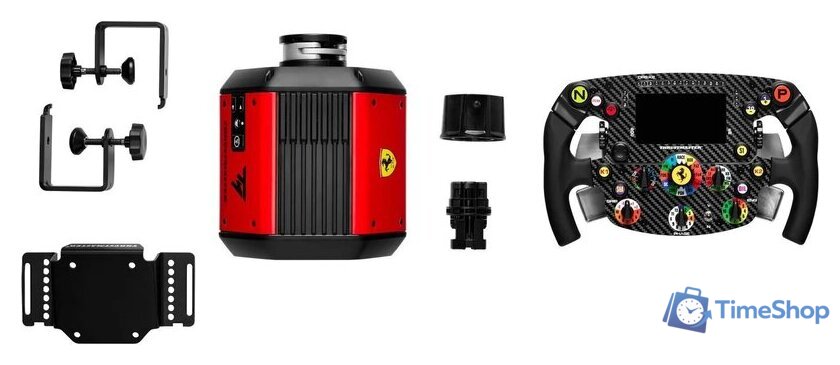 Руль Thrustmaster T818 Ferrari SF1000 Simulator - Изображение №4 — Интернет-магазин Time-Shop