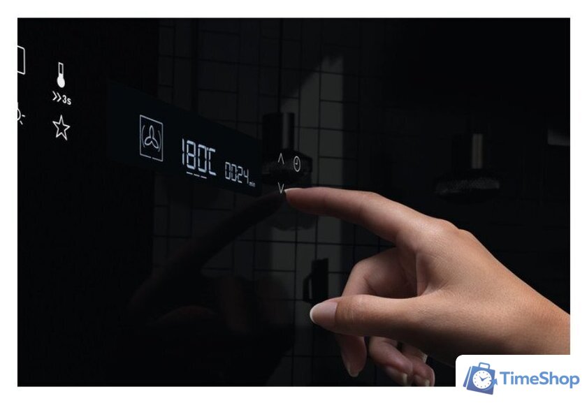 Электрический духовой шкаф Electrolux COE7P31X2 - Изображение №7 — Интернет-магазин Time-Shop