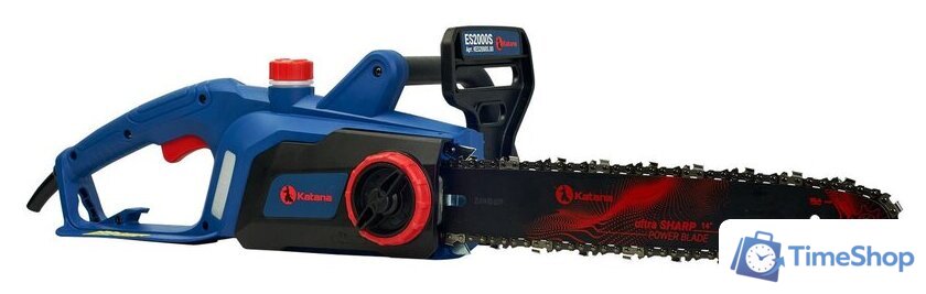 Электрическая пила KATANA ES2000S - Изображение №1 — Интернет-магазин Time-Shop