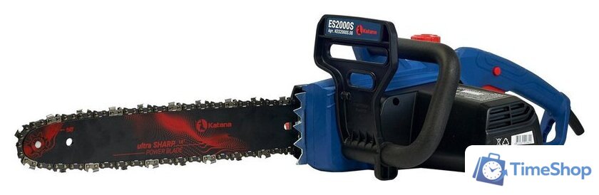 Электрическая пила KATANA ES2000S - Изображение №2 — Интернет-магазин Time-Shop