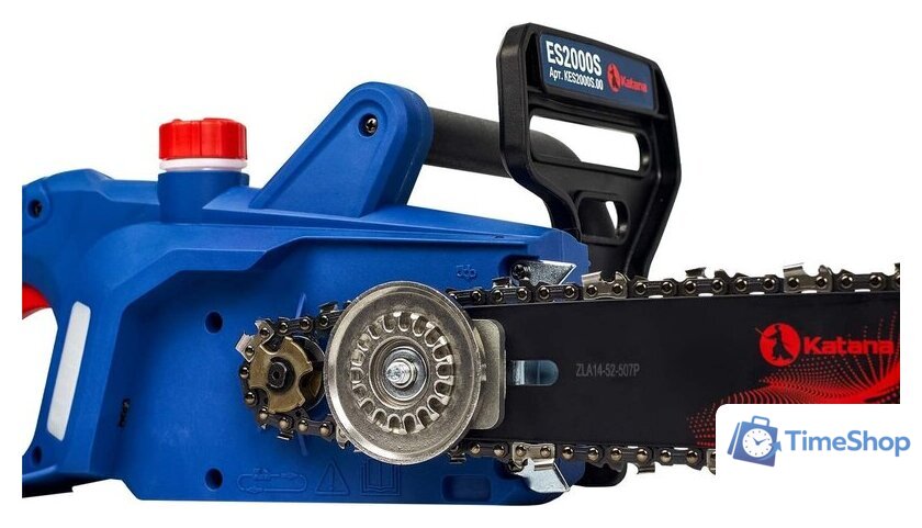 Электрическая пила KATANA ES2000S - Изображение №3 — Интернет-магазин Time-Shop